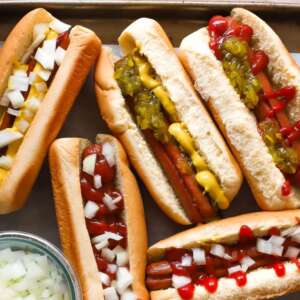 hot dogs