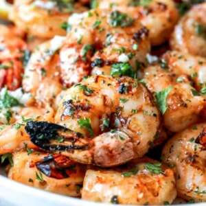 Cinco shrimp